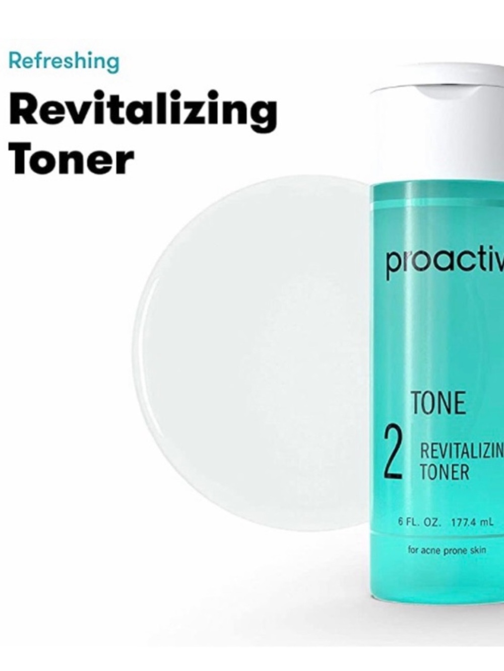 NWT Proactiv Toner